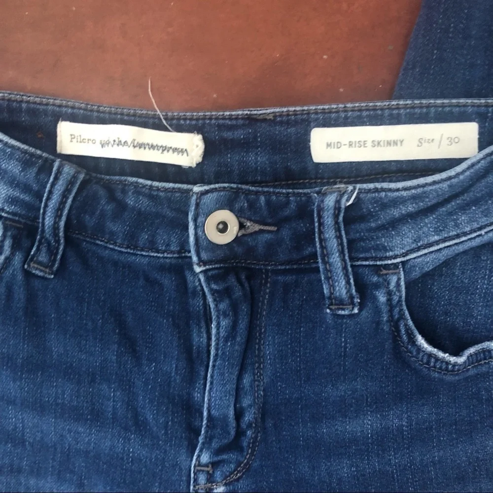 𝅺pilcro and the Letterpress Jeans - Picture 6 of 6
